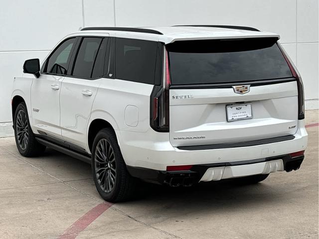 2024 Cadillac Escalade Vehicle Photo in Grapevine, TX 76051