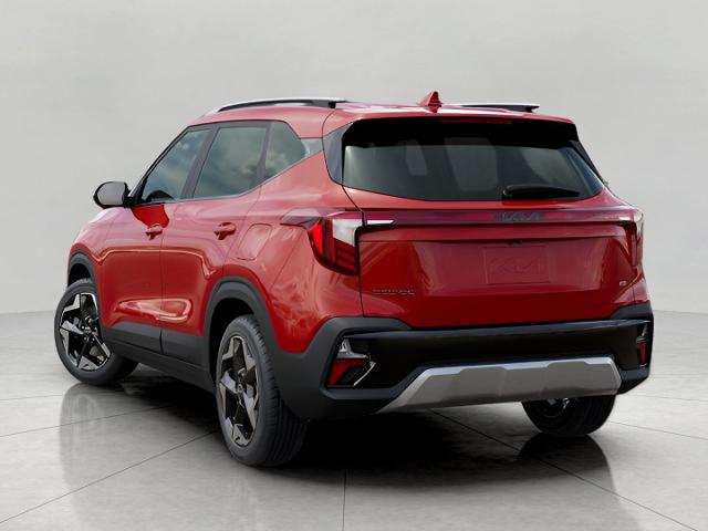 2025 Kia Seltos Vehicle Photo in Appleton, WI 54914