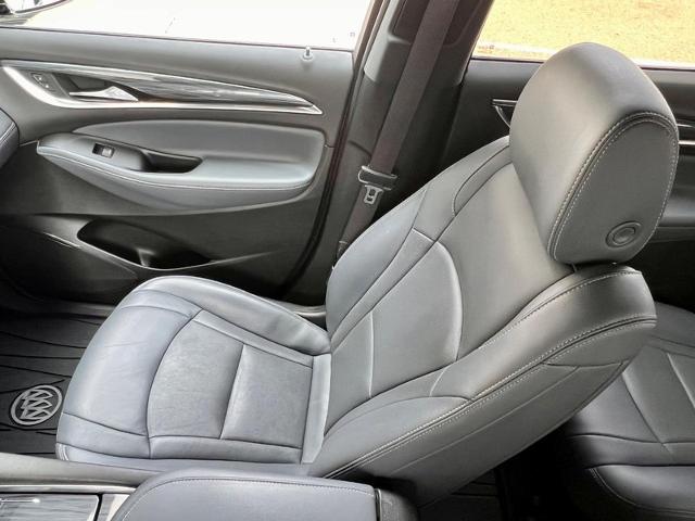 2022 Buick Enclave Vehicle Photo in EFFINGHAM, IL 62401-2832