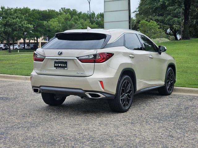 2019 Lexus RX 350 Vehicle Photo in FORT WORTH, TX 76132