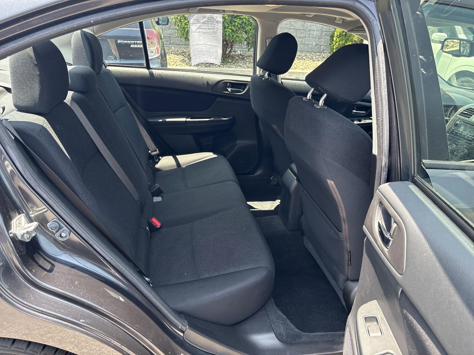 2012 Subaru Impreza Sedan Vehicle Photo in Mechanicsburg, PA 17050