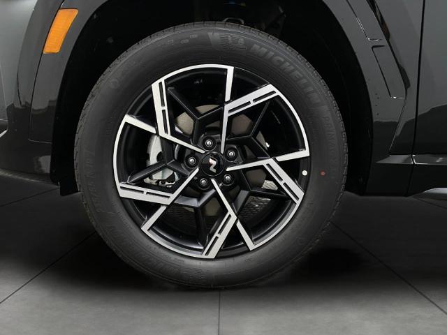 2025 Hyundai TUCSON Hybrid Vehicle Photo in Appleton, WI 54913