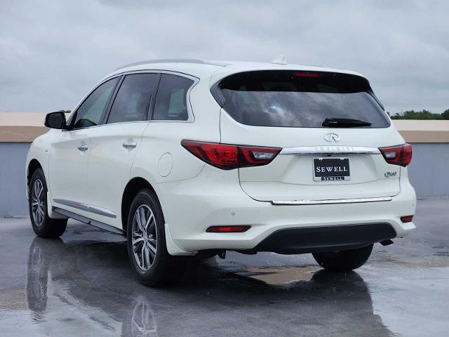 2019 INFINITI QX60 Vehicle Photo in DALLAS, TX 75209