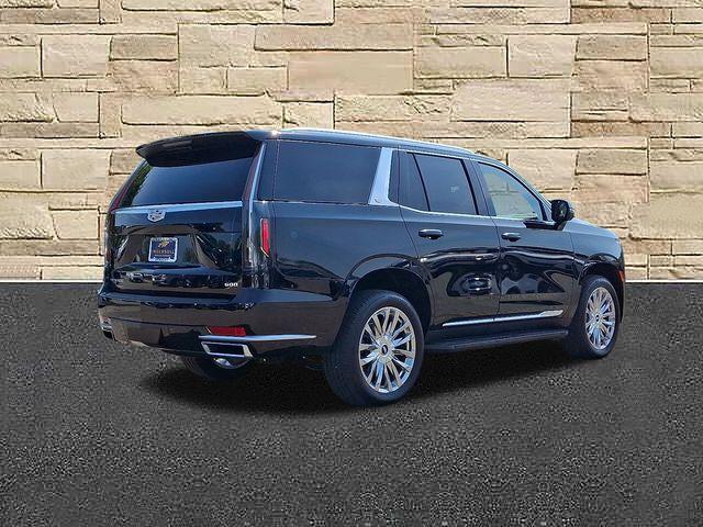 2024 Cadillac Escalade Vehicle Photo in DANBURY, CT 06810-5034