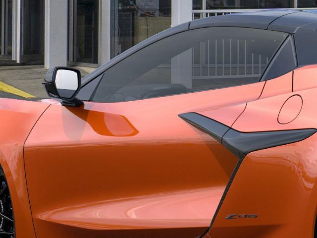 2025 Chevrolet Corvette Vehicle Photo in INDEPENDENCE, MO 64055-1314