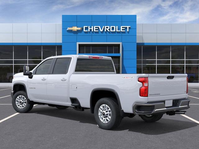 2025 Chevrolet Silverado 2500 HD Vehicle Photo in EVERETT, WA 98203-5662