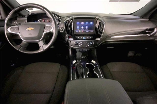 2023 Chevrolet Traverse Vehicle Photo in INDEPENDENCE, MO 64055-1314