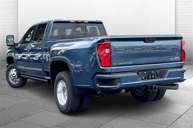 2025 Chevrolet Silverado 3500 HD Vehicle Photo in INDEPENDENCE, MO 64055-1314