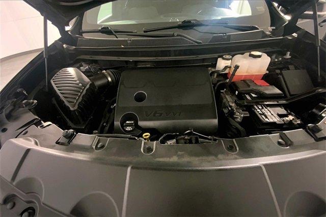2023 Chevrolet Traverse Vehicle Photo in INDEPENDENCE, MO 64055-1314