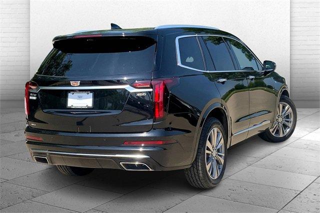 2022 Cadillac XT6 Vehicle Photo in KANSAS CITY, MO 64114-4545