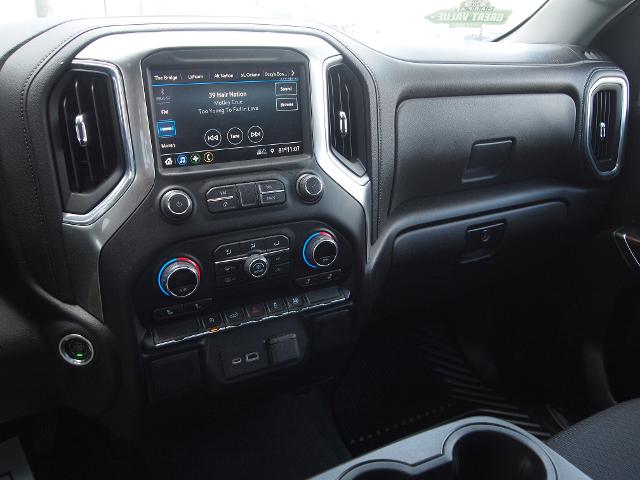 2022 Chevrolet Silverado 1500 LTD Vehicle Photo in MADISON, IN 47250-1611