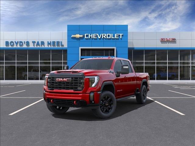 2025 GMC Sierra 2500 HD Vehicle Photo in ROXBORO, NC 27573-6143