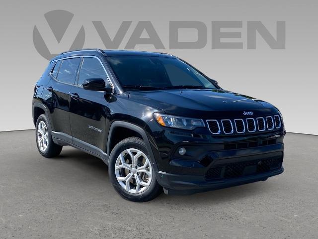 2024 Jeep Compass Vehicle Photo in Statesboro, GA 30458