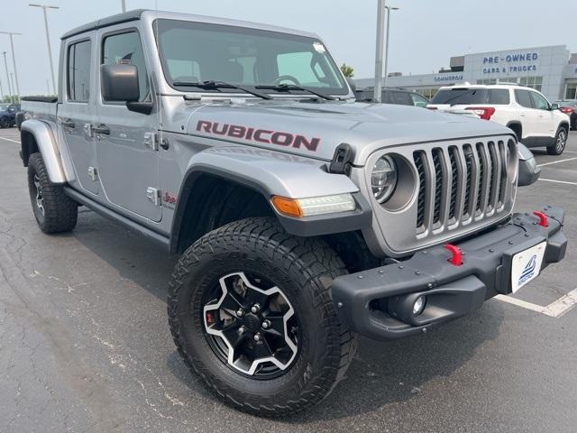 2021 Jeep Gladiator Vehicle Photo in GREEN BAY, WI 54304-5303