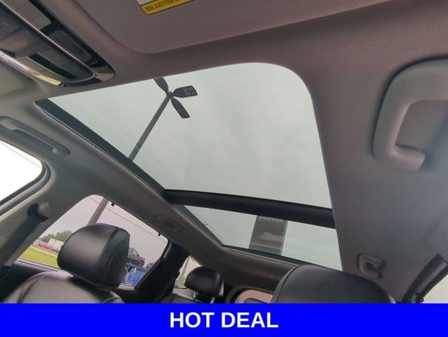 2022 Hyundai SANTA FE Vehicle Photo in Merrillville, IN 46410