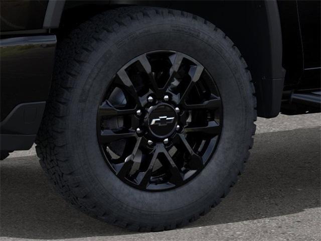 2025 Chevrolet Silverado 2500 HD Vehicle Photo in MILFORD, OH 45150-1684