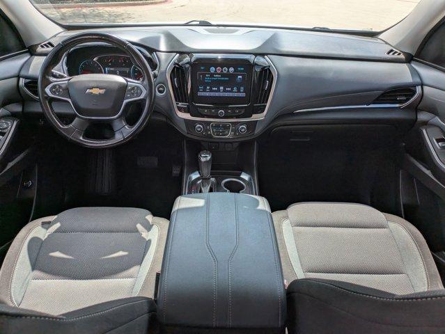 2019 Chevrolet Traverse Vehicle Photo in SELMA, TX 78154-1460