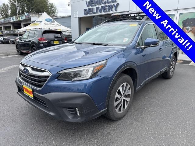 2020 Subaru Outback Vehicle Photo in Puyallup, WA 98371