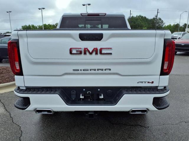 2021 GMC Sierra 1500 Vehicle Photo in HENDERSON, NC 27536-2966