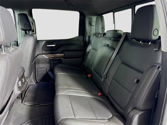 2021 Chevrolet Silverado 1500 Vehicle Photo in PUYALLUP, WA 98371-4149