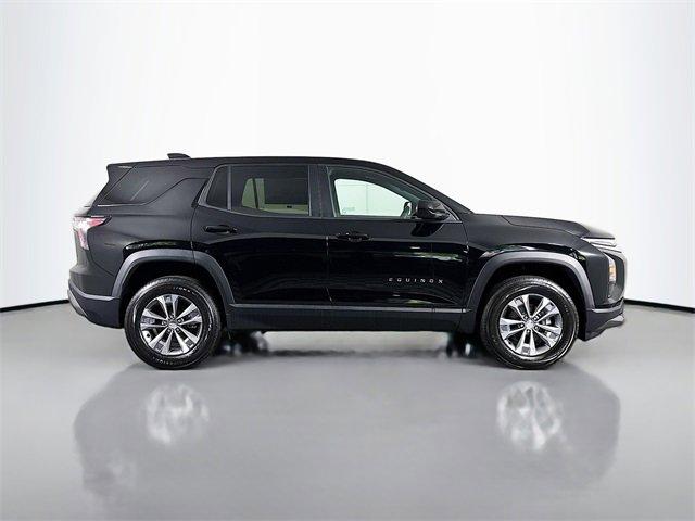 2025 Chevrolet Equinox Vehicle Photo in PUYALLUP, WA 98371-4149