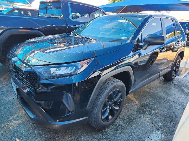 Used 2022 Toyota RAV4 LE with VIN 2T3H1RFV0NW201326 for sale in Northfield, Minnesota