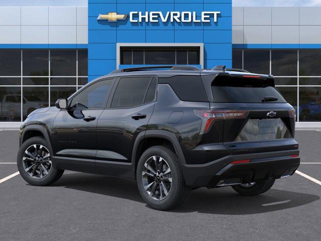 2025 Chevrolet Equinox Vehicle Photo in EVERETT, WA 98203-5662