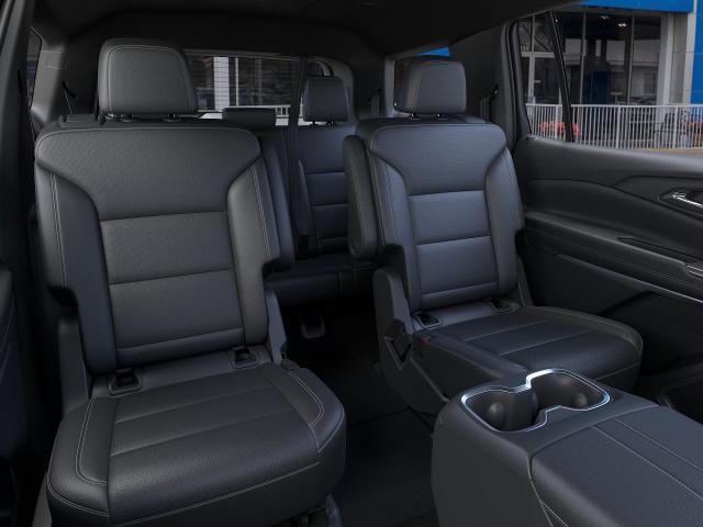 2025 Chevrolet Traverse Vehicle Photo in INDEPENDENCE, MO 64055-1314