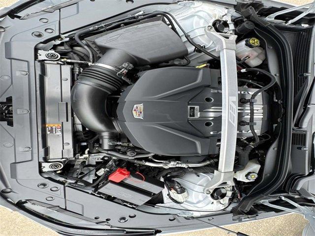 2023 Cadillac CT5-V Vehicle Photo in BATON ROUGE, LA 70809-4546