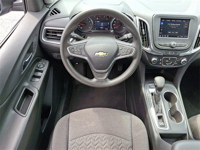2022 Chevrolet Equinox Vehicle Photo in LANCASTER, PA 17601-0000