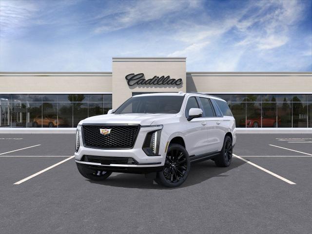 2025 Cadillac Escalade ESV Vehicle Photo in SMITHTOWN, NY 11787-5023
