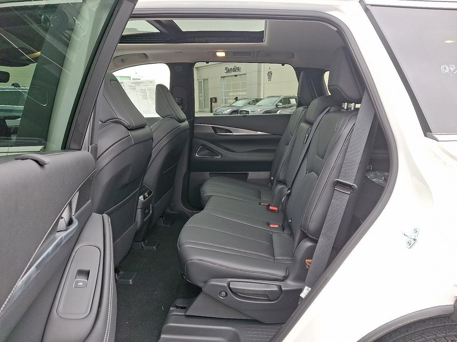 2025 INFINITI QX60 Vehicle Photo in Mechanicsburg, PA 17050