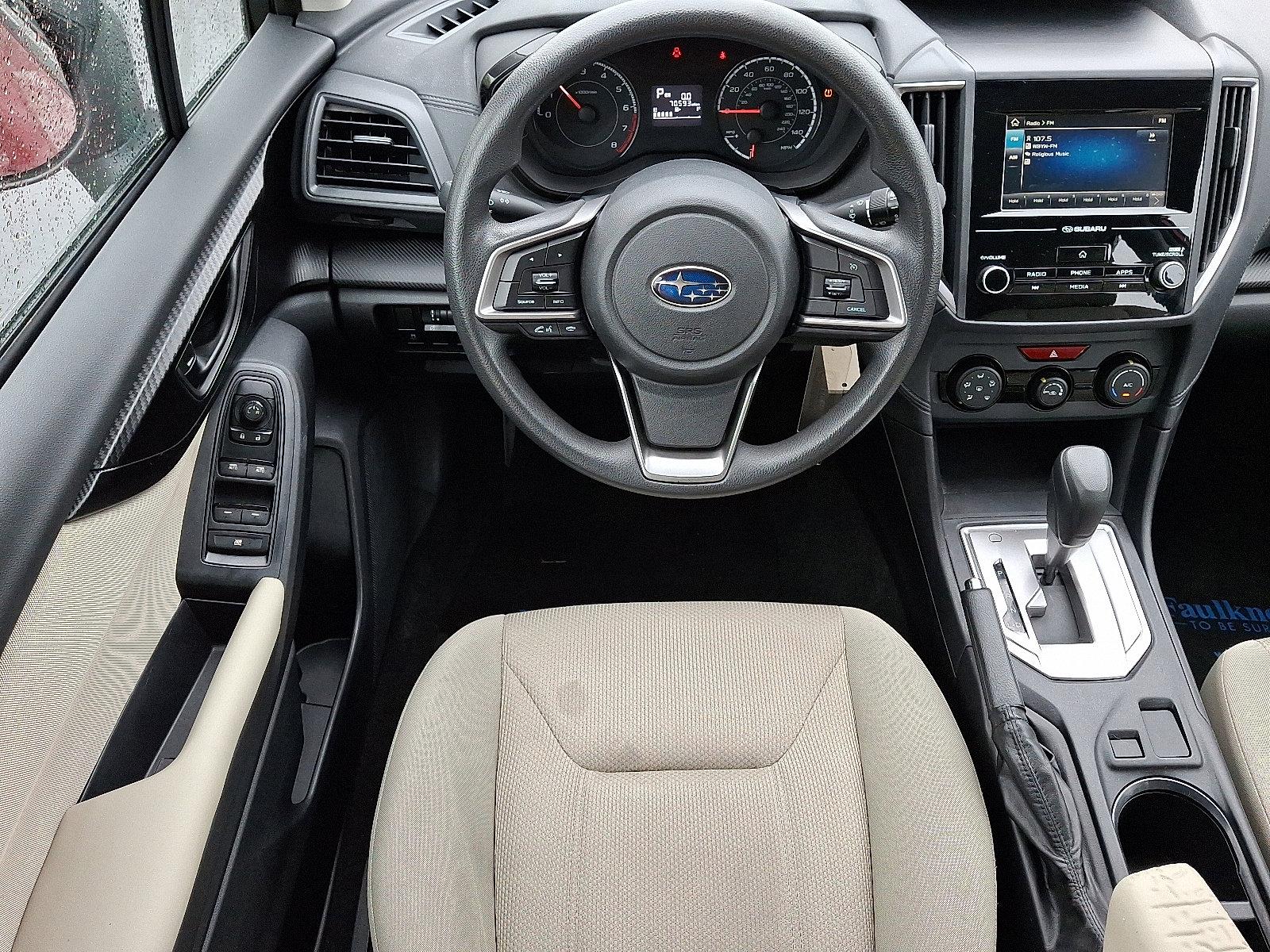 2018 Subaru Impreza Vehicle Photo in Easton, PA 18045