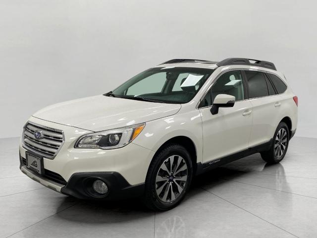 2017 Subaru Outback Vehicle Photo in Appleton, WI 54913