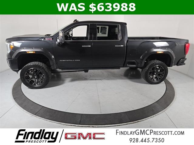 2020 GMC Sierra 2500 HD Vehicle Photo in PRESCOTT, AZ 86305-3700