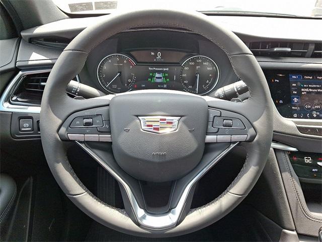 2025 Cadillac XT6 Vehicle Photo in ALLENTOWN, PA 18103-7399