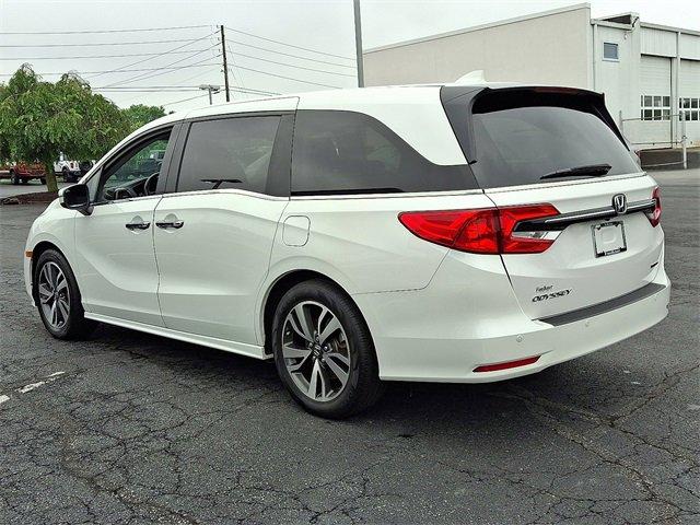 2023 Honda Odyssey Vehicle Photo in LANCASTER, PA 17601-0000