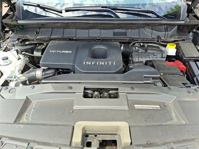 2025 INFINITI QX60 Vehicle Photo in Willow Grove, PA 19090