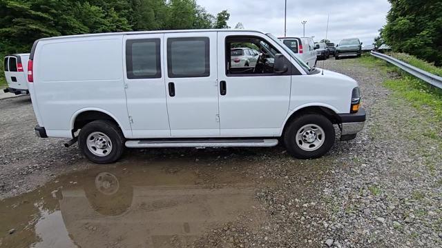 2023 Chevrolet Express Cargo Van Vehicle Photo in Pleasant Hills, PA 15236