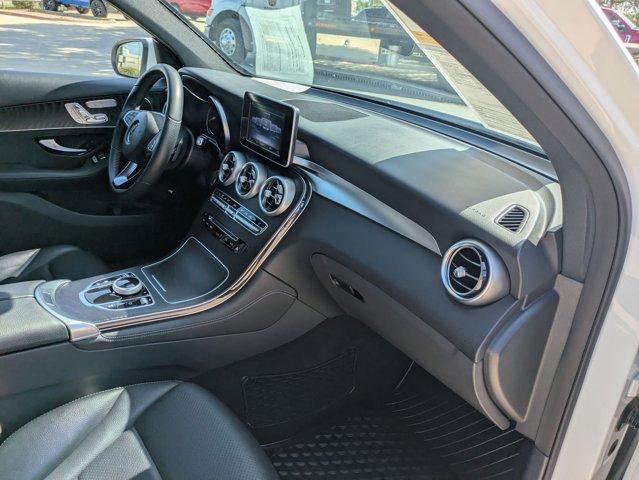 2017 Mercedes-Benz GLC Vehicle Photo in SELMA, TX 78154-1459