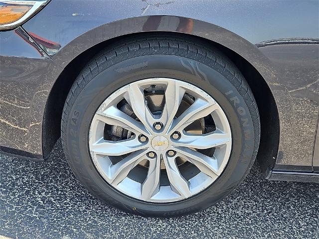 2023 Chevrolet Malibu Vehicle Photo in EASTLAND, TX 76448-3020