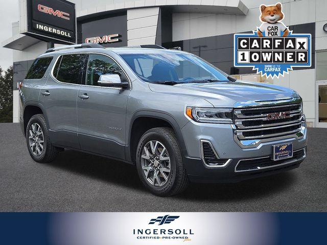 2023 GMC Acadia Vehicle Photo in WATERTOWN, CT 06795-3318