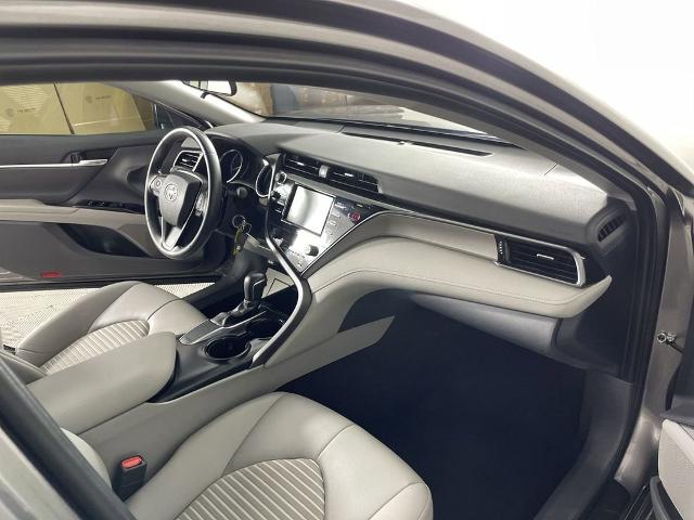2020 Toyota Camry Vehicle Photo in GILBERT, AZ 85297-0402