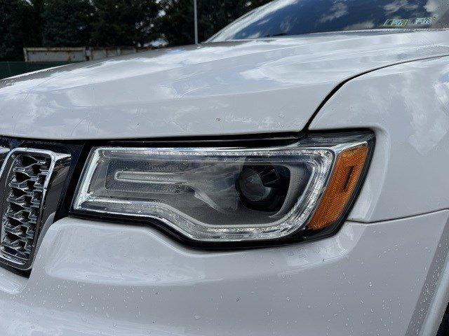 2019 Jeep Grand Cherokee Vehicle Photo in Mechanicsburg, PA 17050-1707
