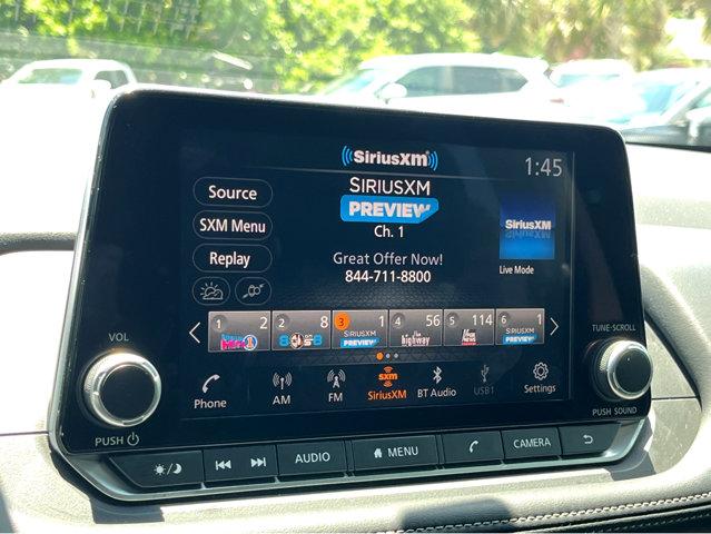 2025 Nissan Rogue Vehicle Photo in Savannah, GA 31419