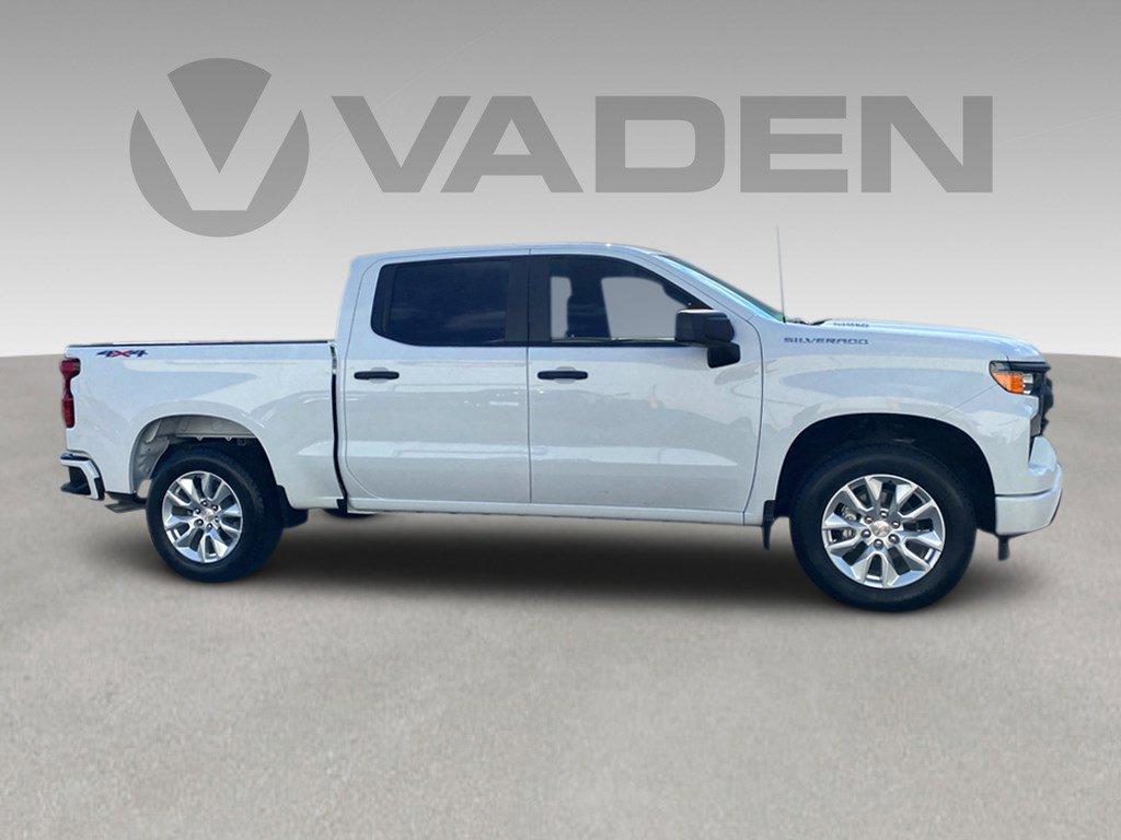 2025 Chevrolet Silverado 1500 Vehicle Photo in SAVANNAH, GA 31406-4513