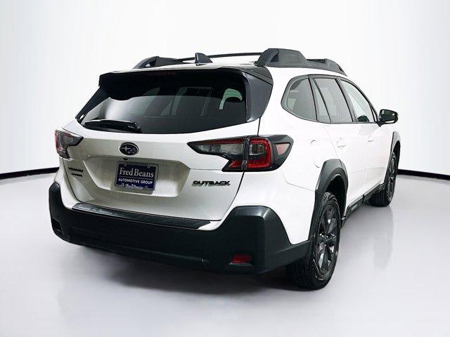 2025 Subaru Outback Vehicle Photo in Doylestown, PA 18902