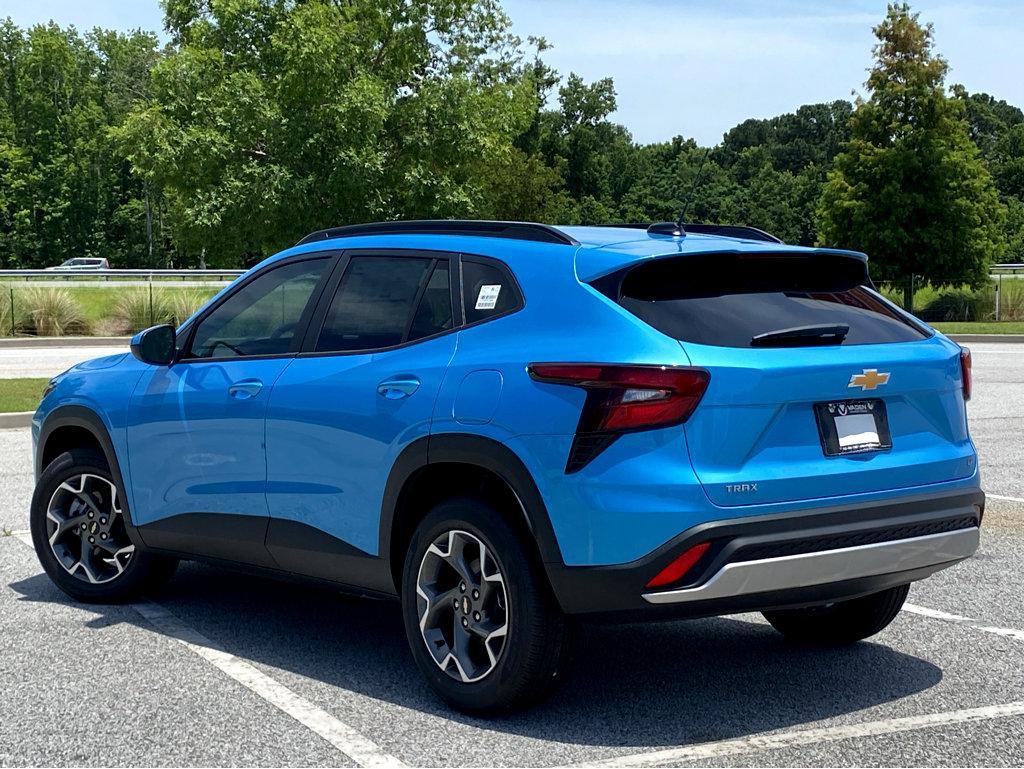 2025 Chevrolet Trax Vehicle Photo in POOLER, GA 31322-3252