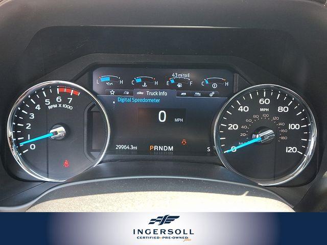 2020 Ford Super Duty F-250 SRW Vehicle Photo in WATERTOWN, CT 06795-3318