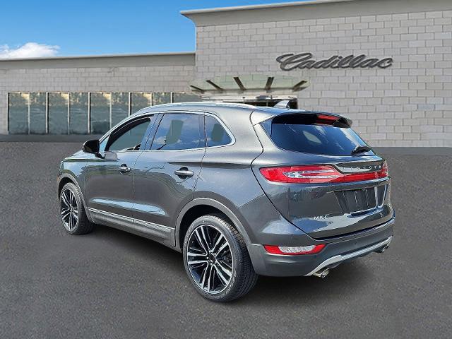 2017 Lincoln MKC Vehicle Photo in TREVOSE, PA 19053-4984
